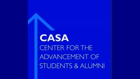 Thumbnail for Mentoring at the CASA