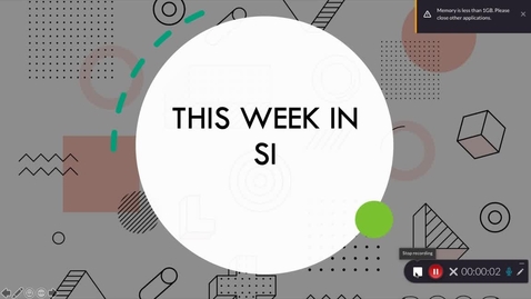 Thumbnail for ECON 2100 Dr Ross Week 9 (10/19-10/23)