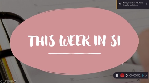 Thumbnail for ECON 2100 Dr Ross Week 2 (01/25 - 01/30)