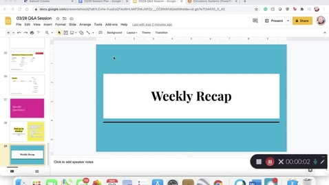 Thumbnail for Laurel Sparks BIOL11104K Dr. Urlich Week 9