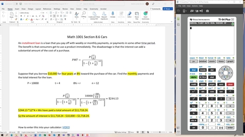 Math 1001 Quantitative Reasoning - Georgia State University