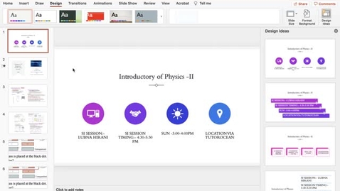 Thumbnail for Week 7 Session Physics II (July 19th-23 July)