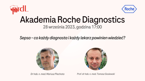 Thumbnail for entry Akademia Roche Diagnostics - 28 września 2023