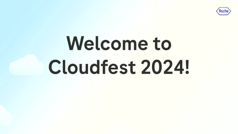 Thumbnail for entry Cloudfest 2024 - Day 1 [FMI] - 26 Mar 2024 Mar-26-2024 15:24