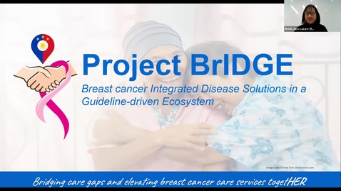 Thumbnail for Introduction to Project BrIDGE_08-09 March 2023