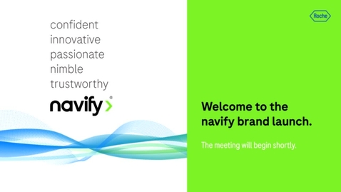 Thumbnail for entry navify Brand Launch Event - Santa Clara, CA Jan-25-2023 20:11