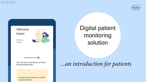Thumbnail for entry DPM: an introduction for patients