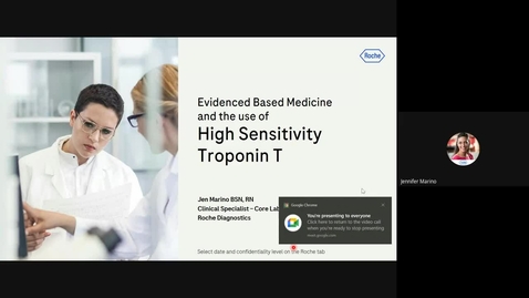 Thumbnail for Ohio Health hsTnT Recorded Webinar 8 10 23