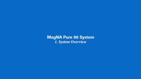 Thumbnail for System Overview