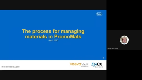 Thumbnail for entry PromoMats: Process for Material Management 