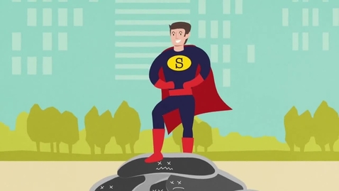 Thumbnail for Be Our Hero!