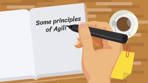 Thumbnail for entry Principles of Agility - part 2