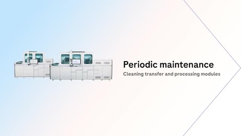 Thumbnail for Cleaning transfer module and processing module