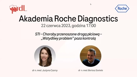 Thumbnail for Akademia Roche Diagnostics - 22 czerwca 2023 - 17:00