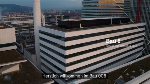 Thumbnail for Info Film Bau 008