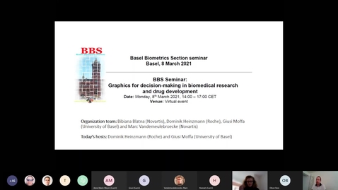 Thumbnail for entry BBS Seminar_ Graphics for decision-making_08MAR2021_Recording