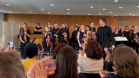 Thumbnail for Classical Orchestra Roche and Ballet Theater Basel United - June 2023