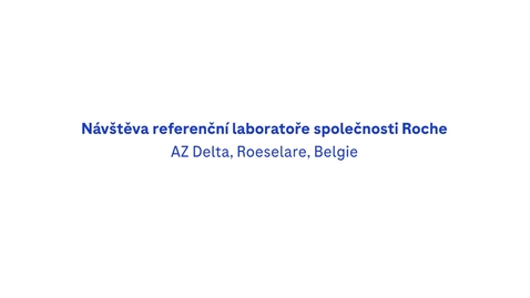 Thumbnail for Návštěva referenční laboratoře v Roeselare v Belgii