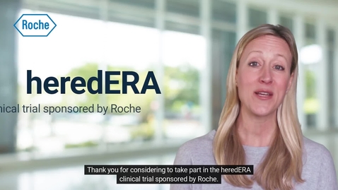 Thumbnail for WO43571 - heredERA Trial -UK Patient Video - v1.0  - 08Mar2022