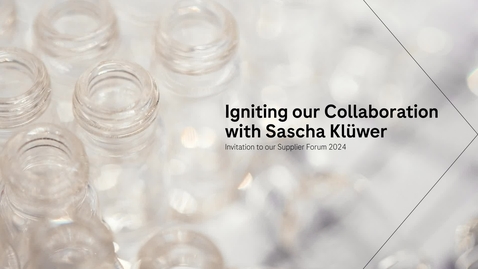 Thumbnail for Ignite Collaboration in a Complex World - with Sascha Kluewer