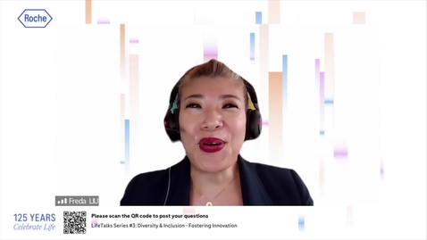 Thumbnail for LifeTalk Series #3: Diversity &amp; Inclusion - 22 Feb 2022