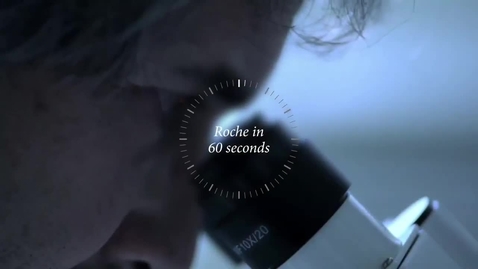 Thumbnail for Roche in 60 seconds