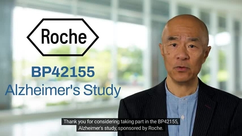 Thumbnail for BP42155 Alzheimer's Patient Video