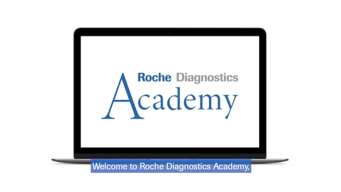 Thumbnail for entry Roche Diagnostics Academy_How to use RDA
