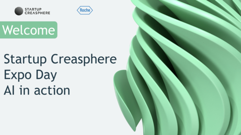 Thumbnail for Expo Day Startup Creasphere - 25 Feb 2025