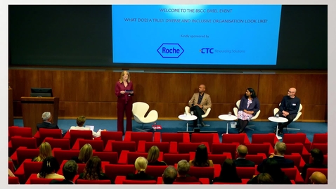 Thumbnail for BSCC: What does a truly diverse and inclusive organisation look like? - 05 May 2022