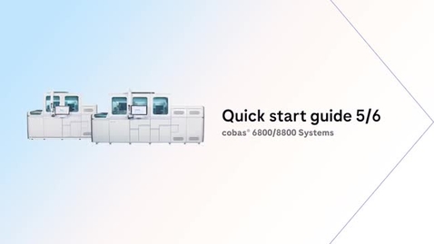 Thumbnail for Quick start guide - Part 5