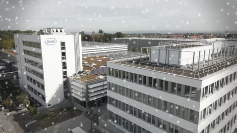 Thumbnail for Weihnachtsbaumaktion Roche in Ludwigsburg