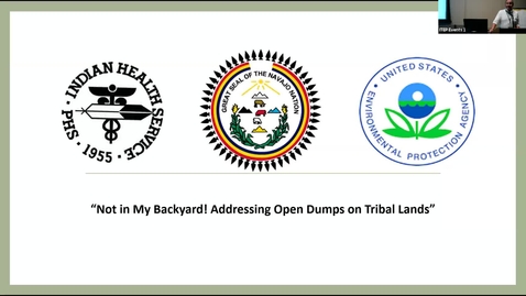 Thumbnail for Not In My Backyard! Addressing Open Dumps on Tribal Lands