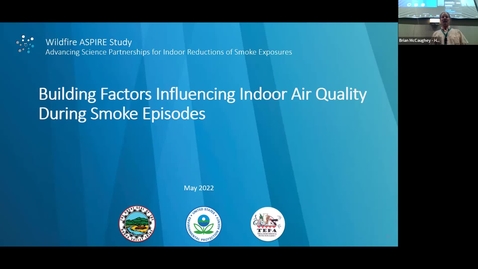 Thumbnail for Building Factors Influencing Indoor Air Quality During Smoke Episodes