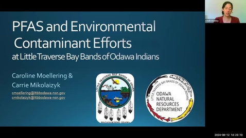 Thumbnail for PFAS 101 Workshop  (Part 5)