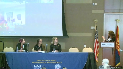 Thumbnail for Roundtable Discussion: EN Grants Best Practices and Tips for Success