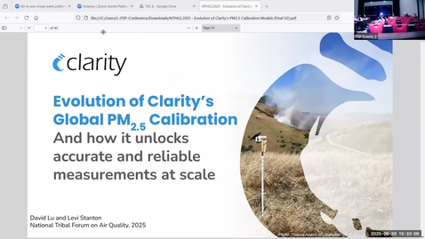 Thumbnail for Clarity’s V2 Global Calibration Model for PM2.5: Leveraging 6000000 Collocated Measurements from Around the World to Enhance Accuracy
