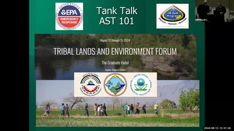 Thumbnail for The Basics of Above Ground Storage Tanks (ASTs)
