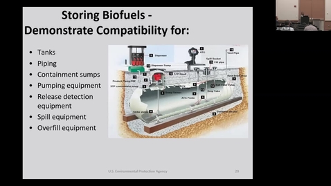 Thumbnail for entry Environmental Justice and Emerging Fuels