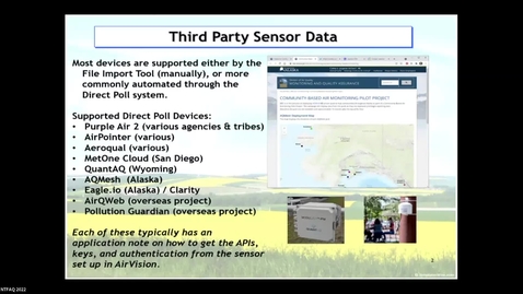 Thumbnail for Agilaire Presents: AirVision and AV-Trend software updates and Q&amp;A