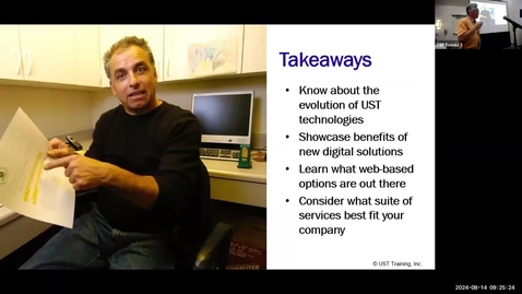 Thumbnail for Leveraging Internet Technology for Better UST Compliance
