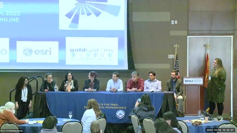 Thumbnail for Closing Plenary (2022 TENC)