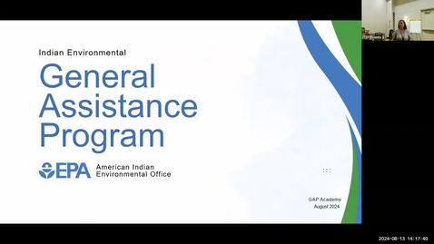 Thumbnail for Demonstrating Results of Waste Management with GAP