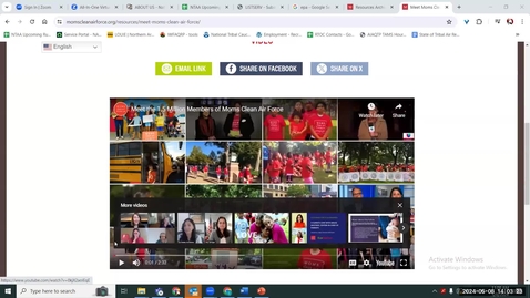 Thumbnail for What�s Happening at the Intersection of Climate, Health Equity and Children�s Health in Tribal Communities.