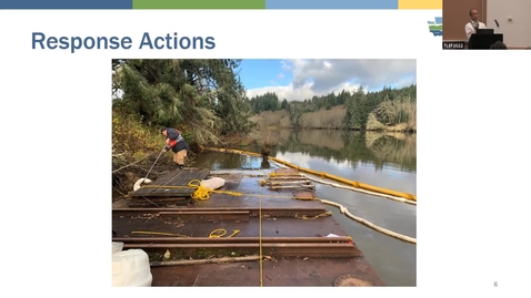 Thumbnail for Preparing for Inadvertent Discovery of Cultural Artifacts During Oil Spill Response AND Tribal Compensatory Mitigation: Restoring Relationships to the Natural Resources, Water and Land