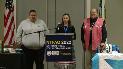 Thumbnail for entry NTFAQ 2022 Closing Session