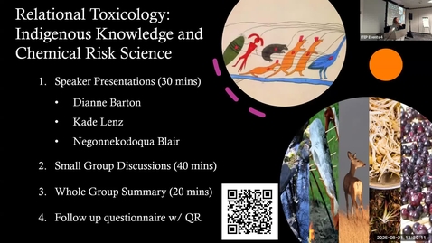 Thumbnail for Relational Toxicology: Indigenous Knowledge and Chemical Risk Science