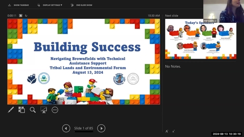 Thumbnail for BUILDING SUCCESS? Navigating Land Reuse and Brownfields Redevelopment with EPA Brownfields Funding and Technical Assistance Support