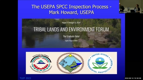 Thumbnail for The EPA Oil Program's SPCC Process