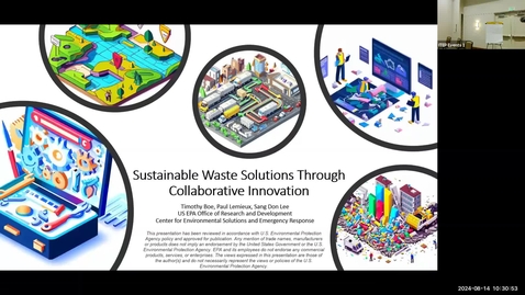 Thumbnail for Sustainable Waste Solutions Through Collaborative Innovation